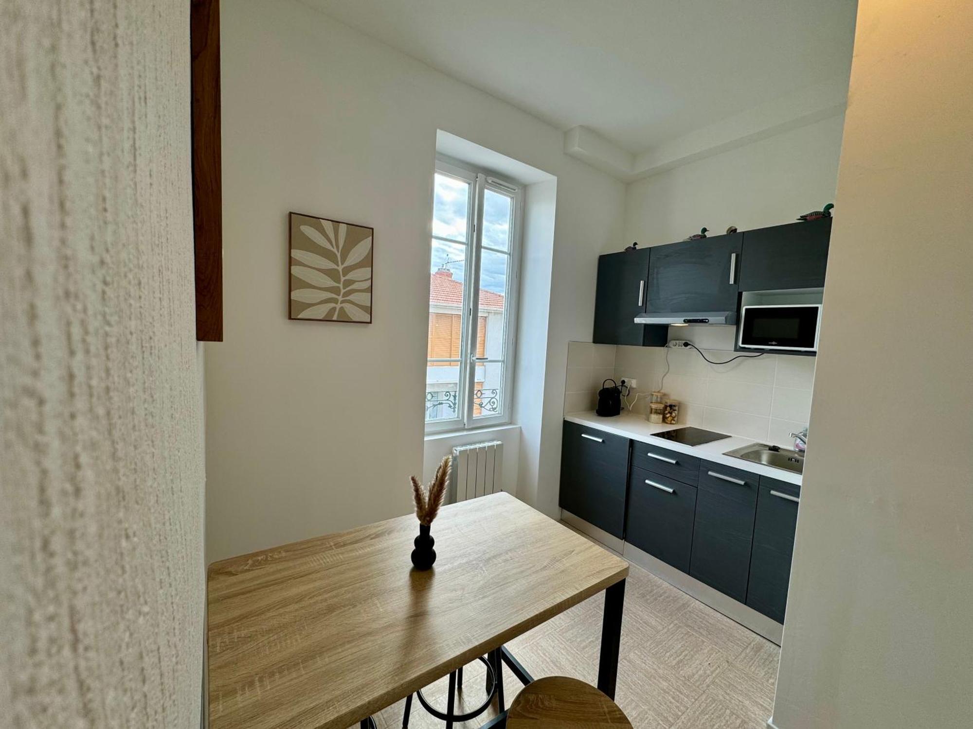 Suite Camiz Villeurbanne Exterior foto